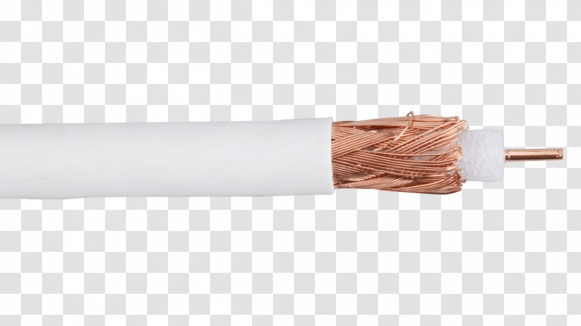 Coaxial Cable RG-6 RG-59 Electrical - American Wire Gauge - Stereo Transparent PNG
