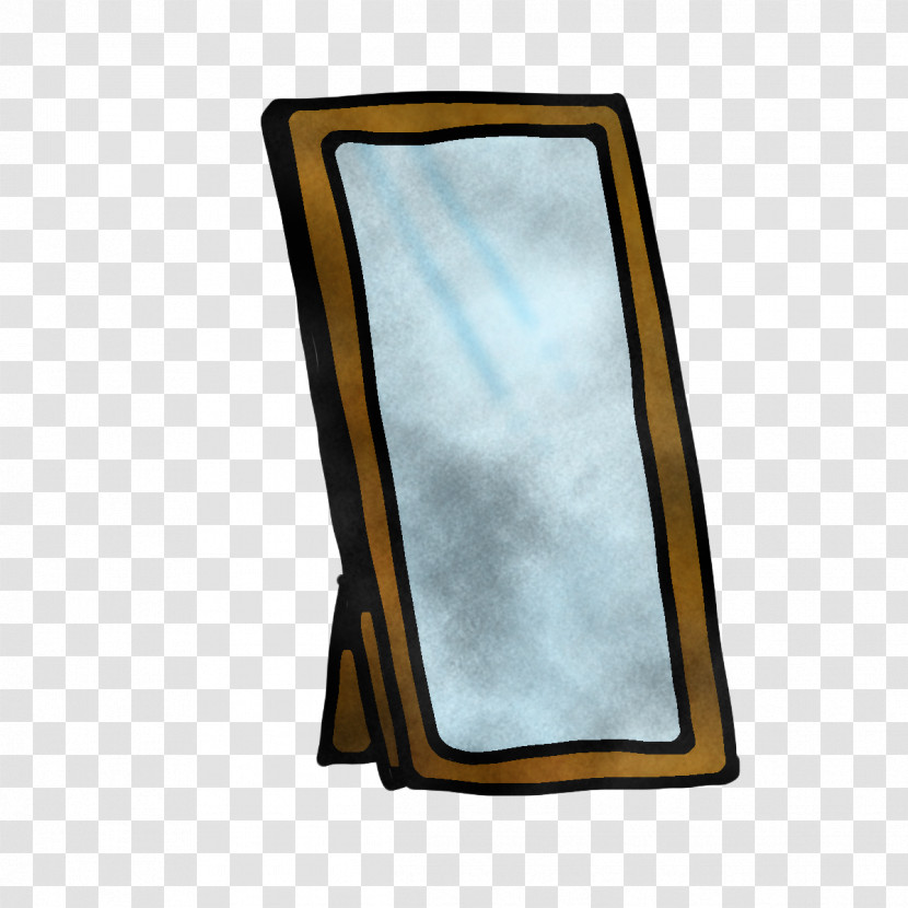 Mirror Mirror Rectangle Transparent PNG