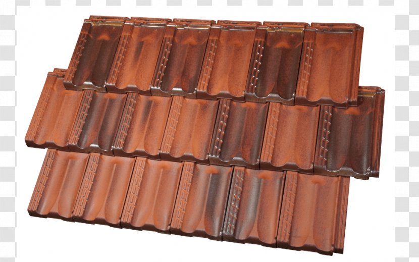 Roof Tiles Terracotta Brick Transparent PNG