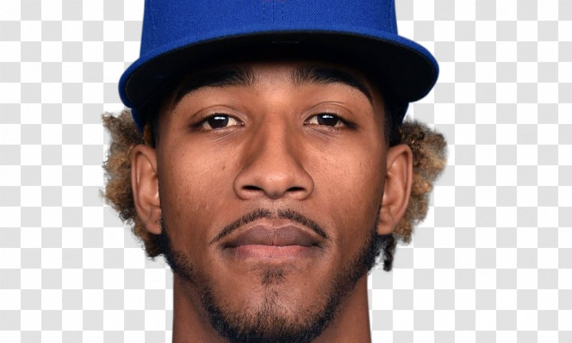 Gerson Bautista New York Mets MLB Las Vegas 51s Los Angeles Angels - Facial Hair - Minor Electrical Burns Transparent PNG