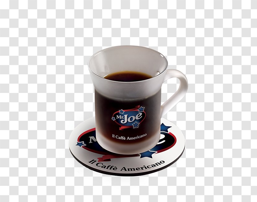Espresso Instant Coffee Ristretto Cup - Mug Transparent PNG