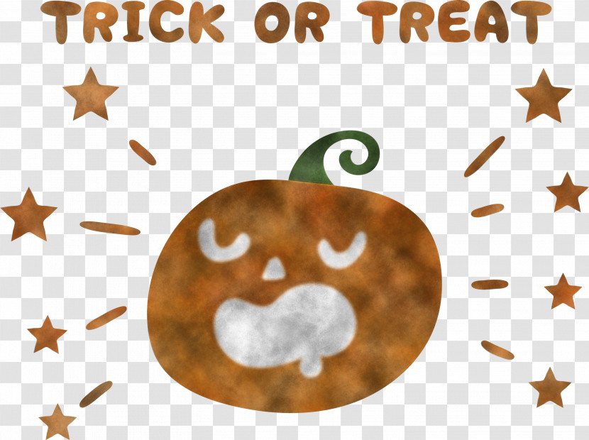 Trick OR Treat Happy Halloween Transparent PNG