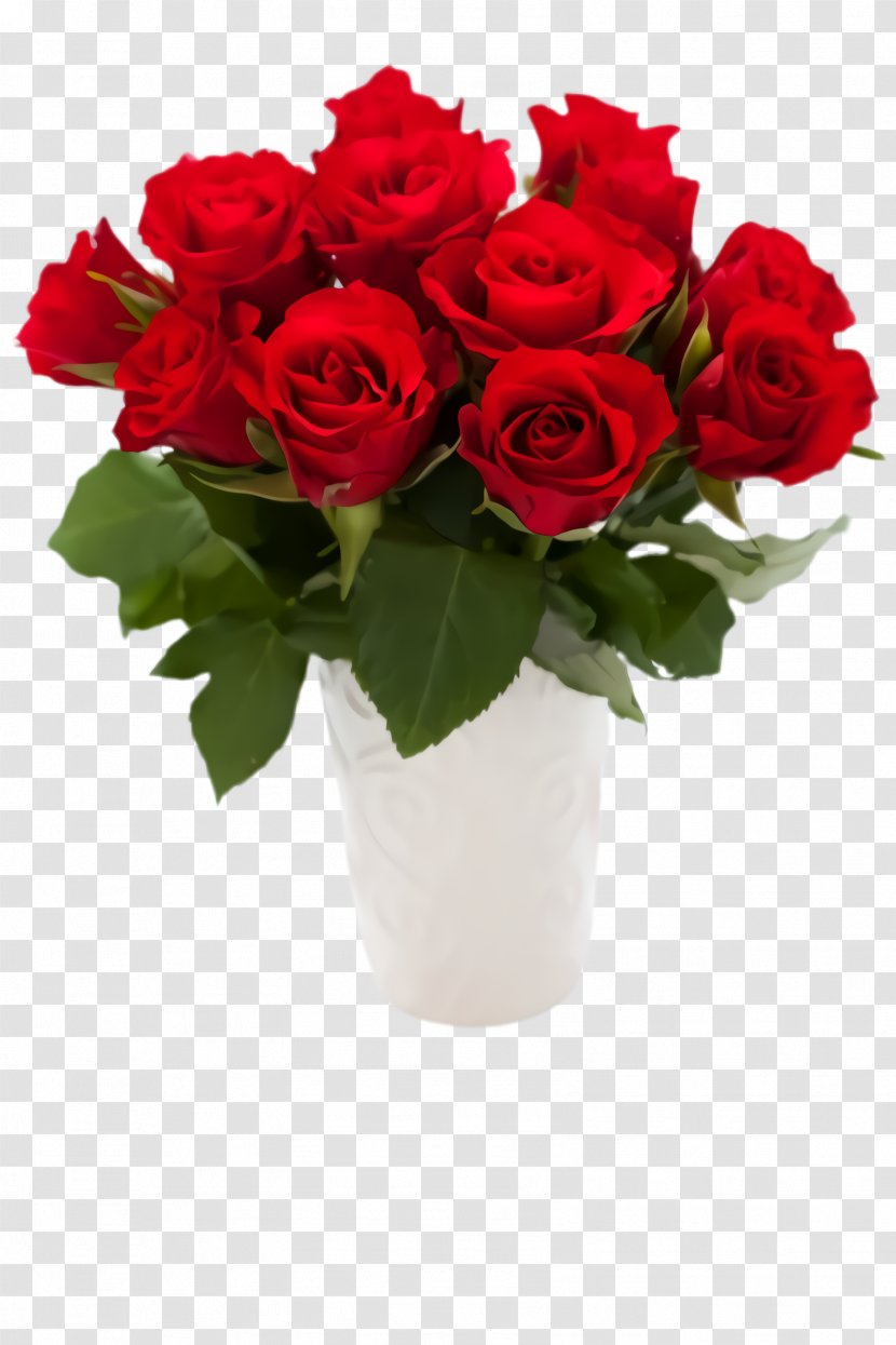 Garden Roses - Bouquet - Rose Family Floribunda Transparent PNG