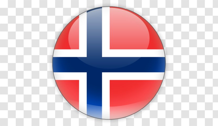 Flag Of Norway Norwegian - Flags The World Transparent PNG