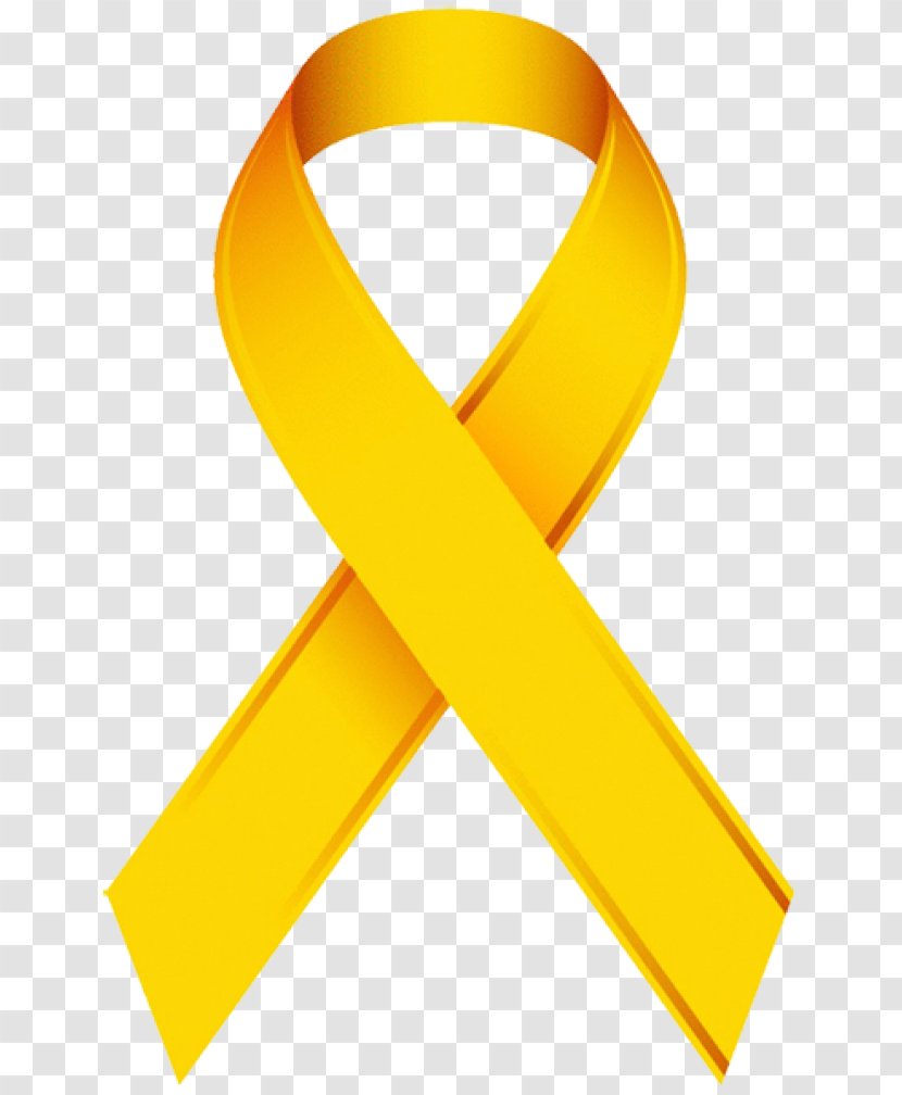 Childhood Cancer Awareness Ribbon - Fashion Accessory - Tumor Cliparts Transparent PNG