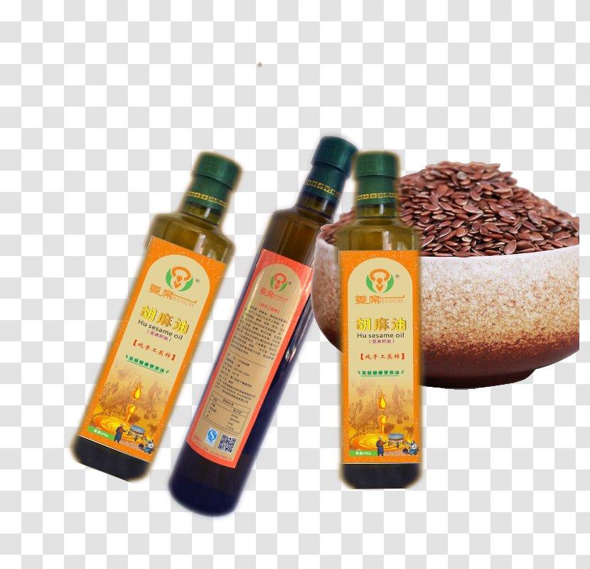 Vegetable Oil Sesame - Search Engine - Jiang Xi Licensing Flaxseed Transparent PNG