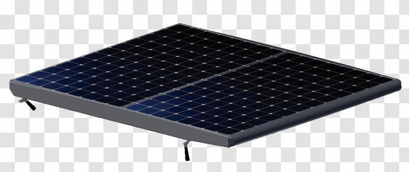 Solar Energy - Rooftop Transparent PNG
