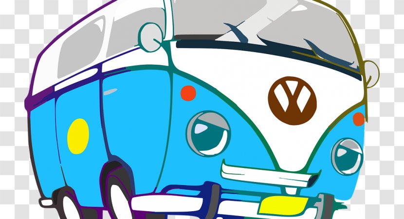 Volkswagen Type 2 (T1) Car Beetle - Driving License Transparent PNG
