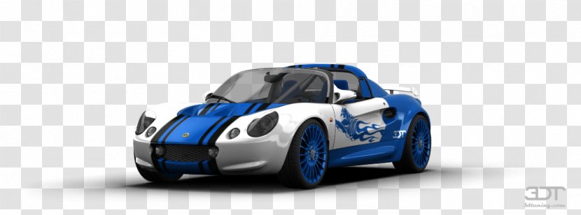 Smart Roadster City Car Motor Vehicle - Electric Blue Transparent PNG