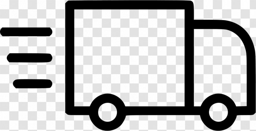 Delivery Cargo FedEx Van - Truck Transparent PNG