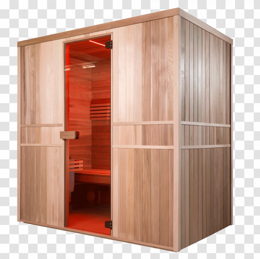 Infrared Sauna Swimming Pool Tiefenwärme - Wood - Stove Transparent PNG