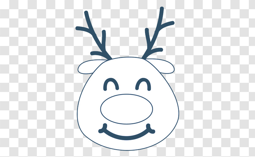 Reindeer Transparent PNG