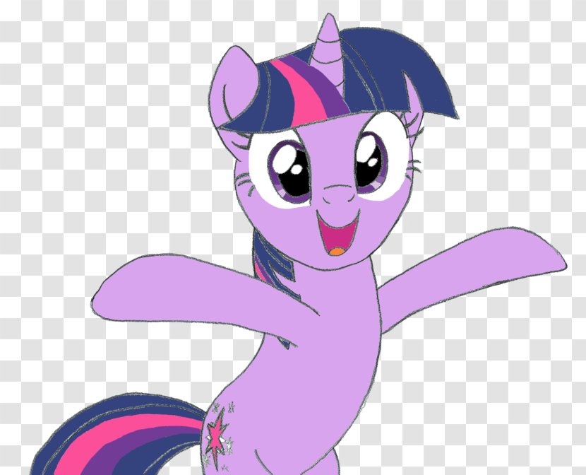 Twilight Sparkle Rarity Pinkie Pie Pony Rainbow Dash - Silhouette - Youtube Transparent PNG