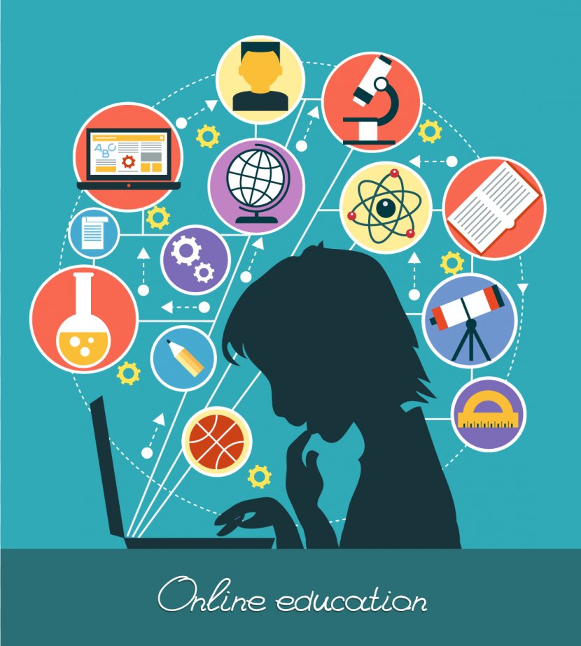 Resource Educational Technology Digital Data Student - School - Infographic Transparent PNG