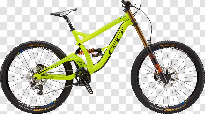 UCI Mountain Bike World Cup 2014 FIFA GT Bicycles Downhill Biking - Suspension Transparent PNG