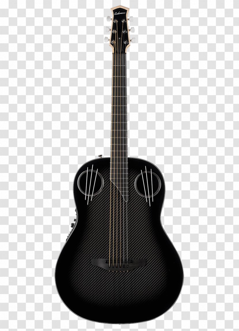 Musical Instruments Acoustic Guitar Acoustic-electric Bass - Tree Transparent PNG