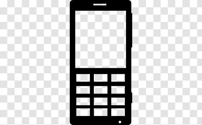 IPhone Telephone Call Smartphone - Black - Iphone Transparent PNG