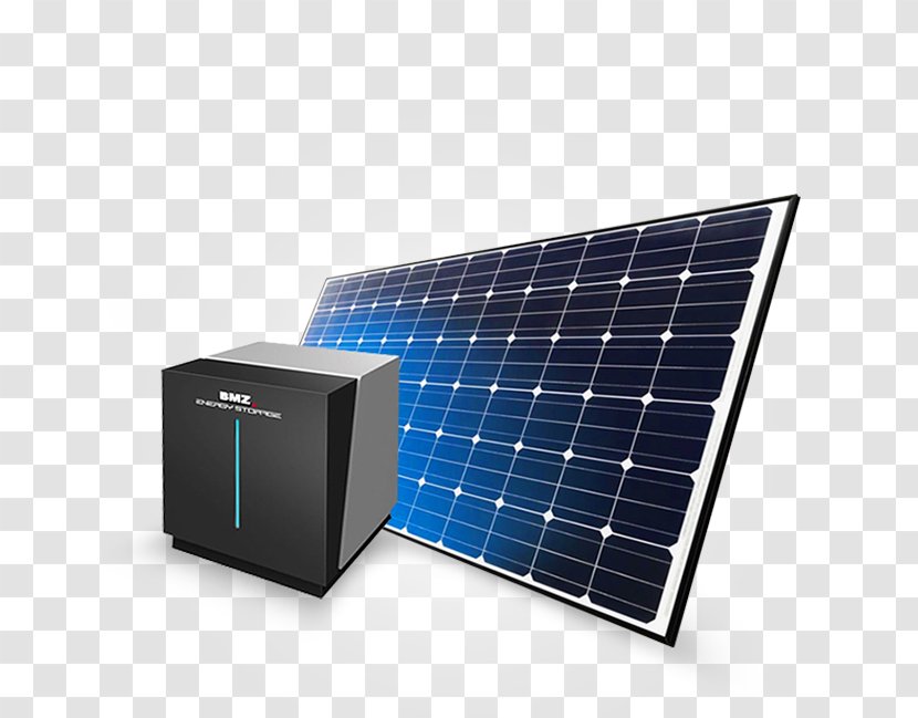 Photovoltaic System Solar Panels Photovoltaics Energy Power - Rooftop Station Transparent PNG