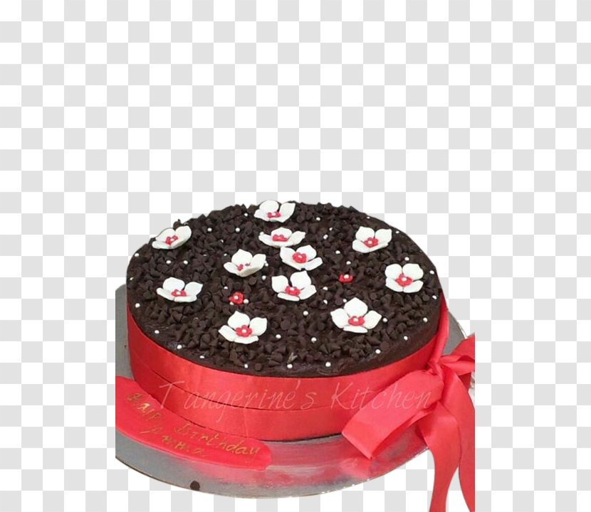 Chocolate Cake Black Forest Gateau Birthday Rainbow Cookie Bakery - Dessert Transparent PNG