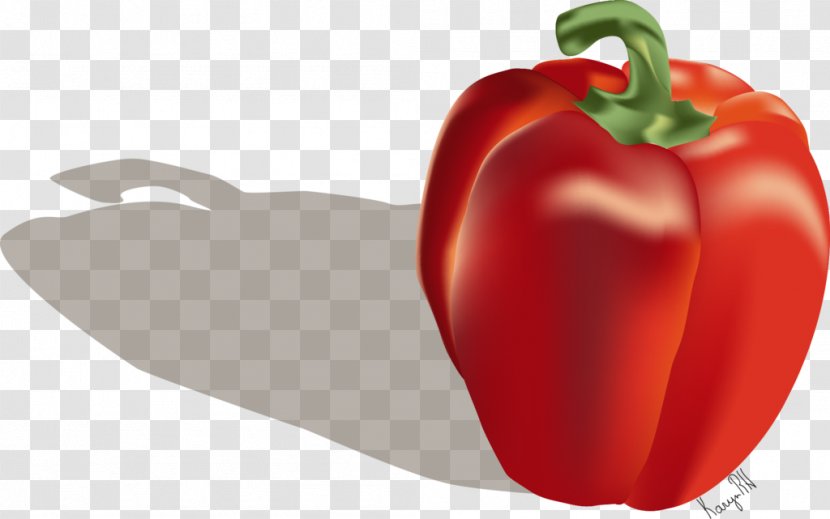 Piquillo Pepper Tabasco Cayenne Bell Malagueta - Diet - Food Transparent PNG