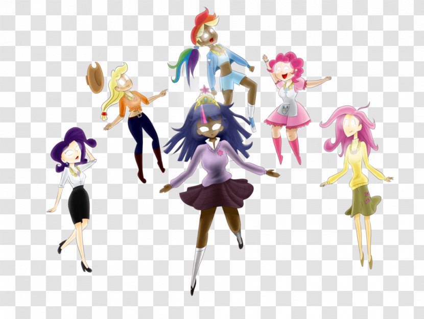 Figurine Cartoon Action & Toy Figures Desktop Wallpaper - My Little Pony Friendship Is Magic Season 4 Transparent PNG