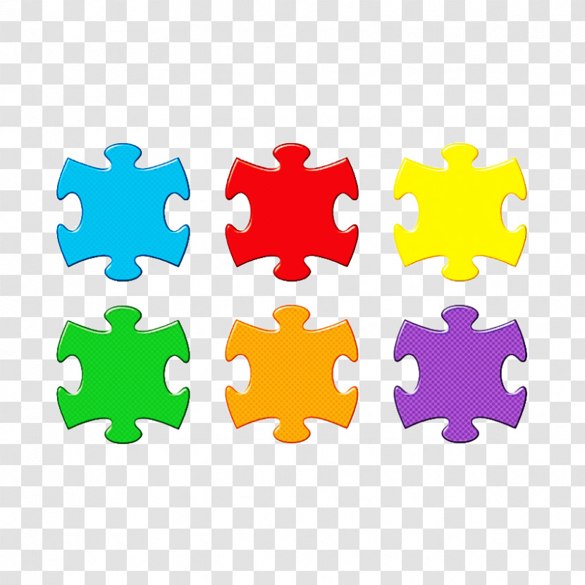 Jigsaw Puzzle Trend Classic Accents Puzzle Puzzle Jigsaw Puzzle 35 Pieces - Transparent PNG
