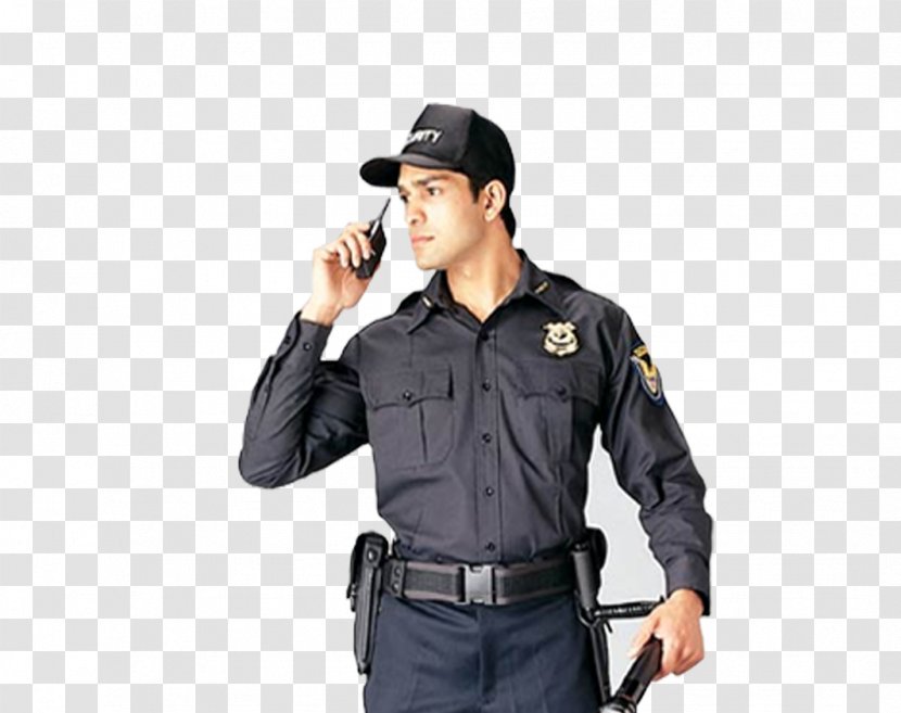 Security Guard Company Service Organization - Safety - Officer Transparent PNG