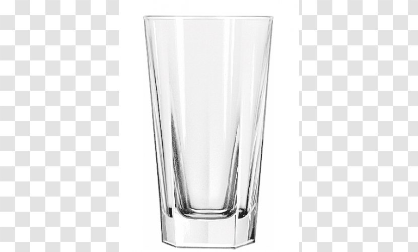 Highball Glass Pint Old Fashioned - FRAPPES Transparent PNG