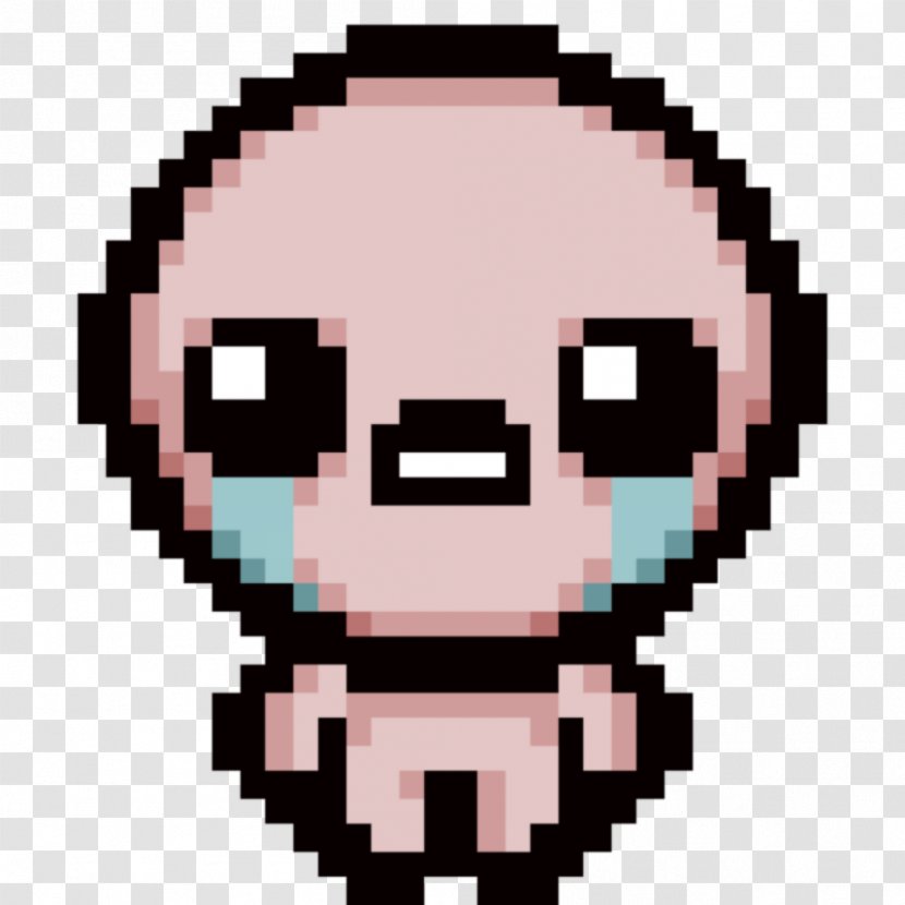 The Binding Of Isaac: Afterbirth Plus Video Game Wiki - Watercolor - Cage Transparent PNG