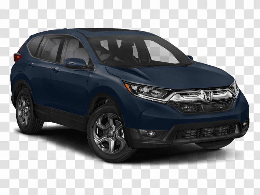 2018 Honda CR-V EX-L SUV Sport Utility Vehicle Accord LX Transparent PNG