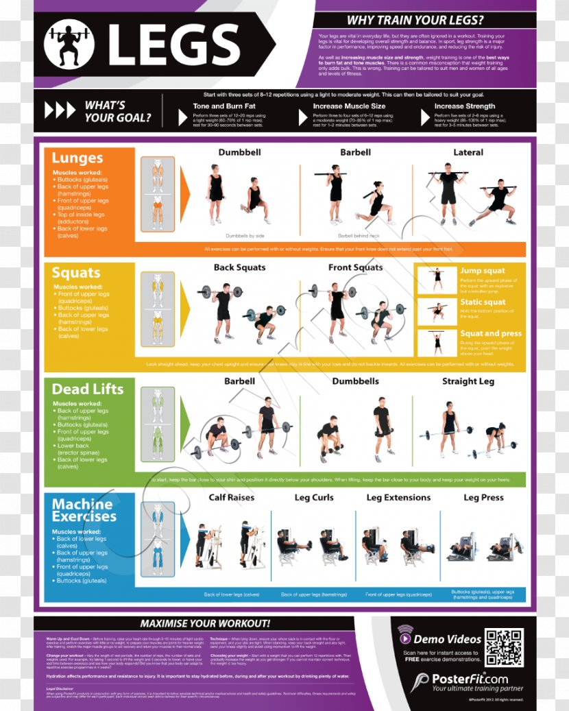 Fitness Centre Exercise Balls Strength Training General - Poster Transparent PNG