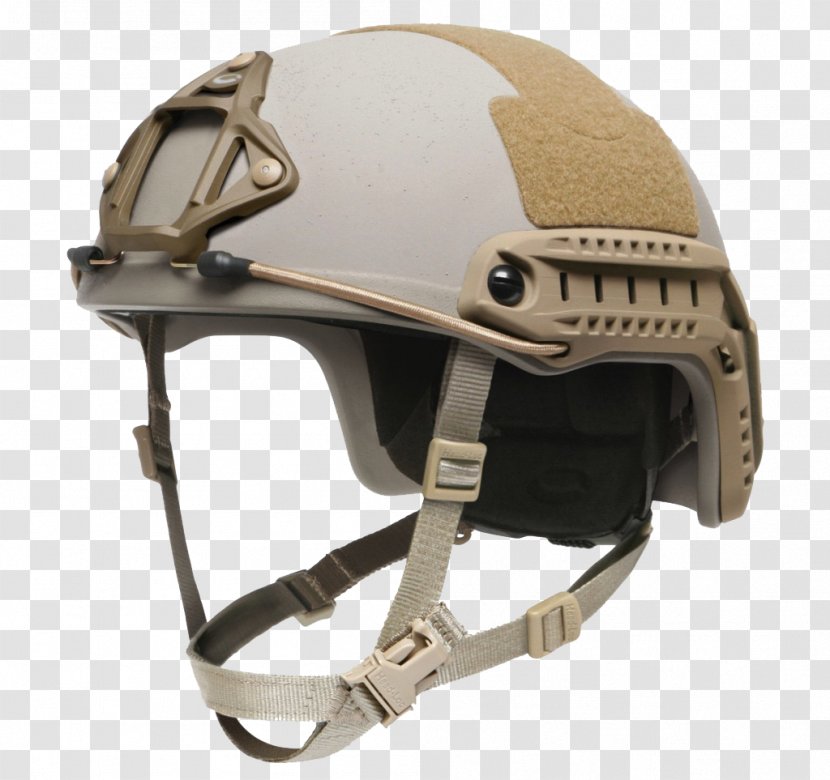 Enhanced Combat Helmet Advanced FAST Transparent PNG
