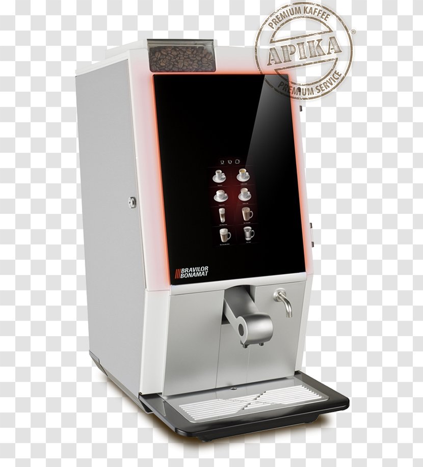 Espresso Machines Coffee Cafe Bravilor Bonamat - Cup - Choco Kebab Transparent PNG