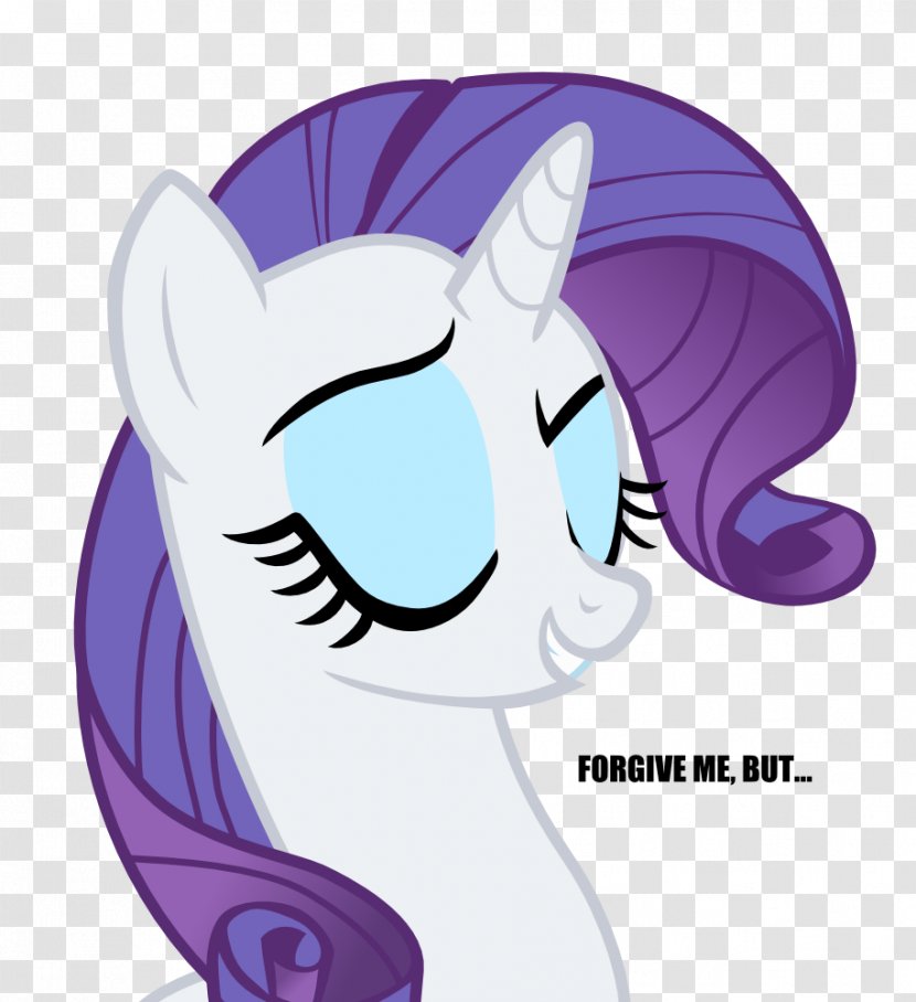 Beast Boy Raven Pony YouTube Rarity - Watercolor Transparent PNG