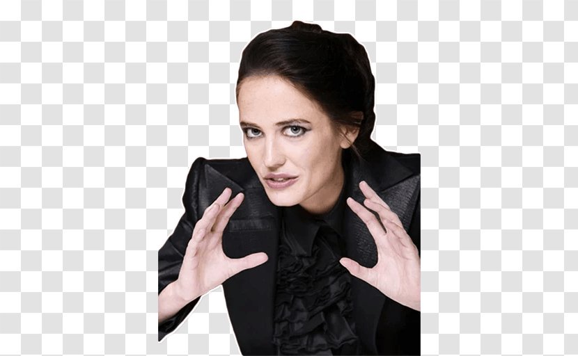 Eva Green 300: Rise Of An Empire Hollywood Vesper Lynd Actor - Neck Transparent PNG