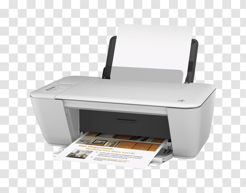 Hewlett-Packard HP Deskjet Multi-function Printer Inkjet Printing - Electronic Device - Hewlett-packard Transparent PNG