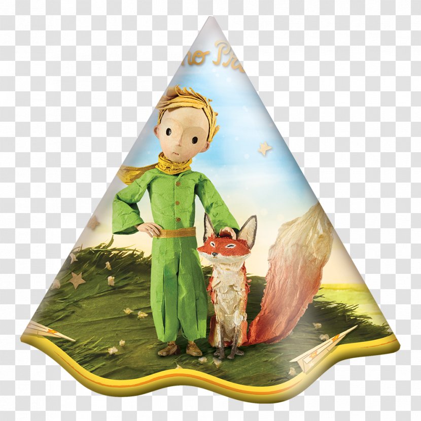 The Little Prince Party Birthday Convite Cup - Confetti Transparent PNG