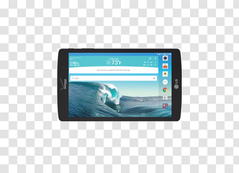 Smartphone LG G Pad 8.3 Mobile Phones Your Wireless Stores Verizon Transparent PNG