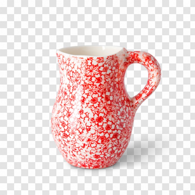 Jug Coffee Cup Ceramic Mug Pitcher - Serveware Transparent PNG