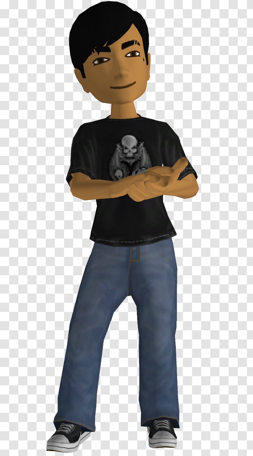 Avatar Kinect Xbox 360 One - Neck Transparent PNG