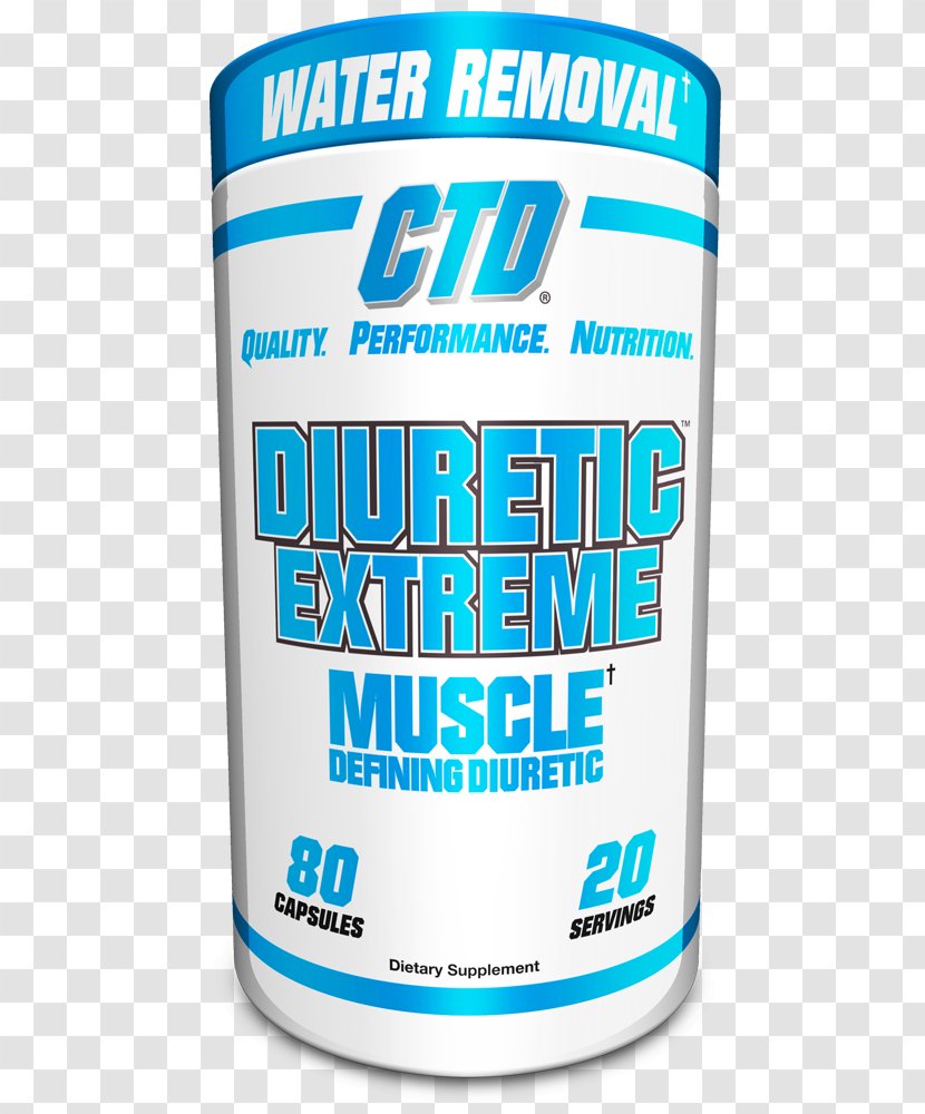 CTD Diuretic Extreme Brand Water Connecticut - Liquid Transparent PNG