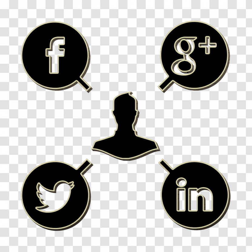 Social Media Campaign Icon Social Icon Campaign Icon Transparent PNG