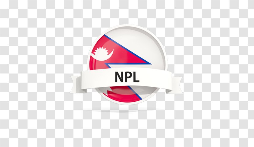 Flag Of Nepal Banner Transparent PNG