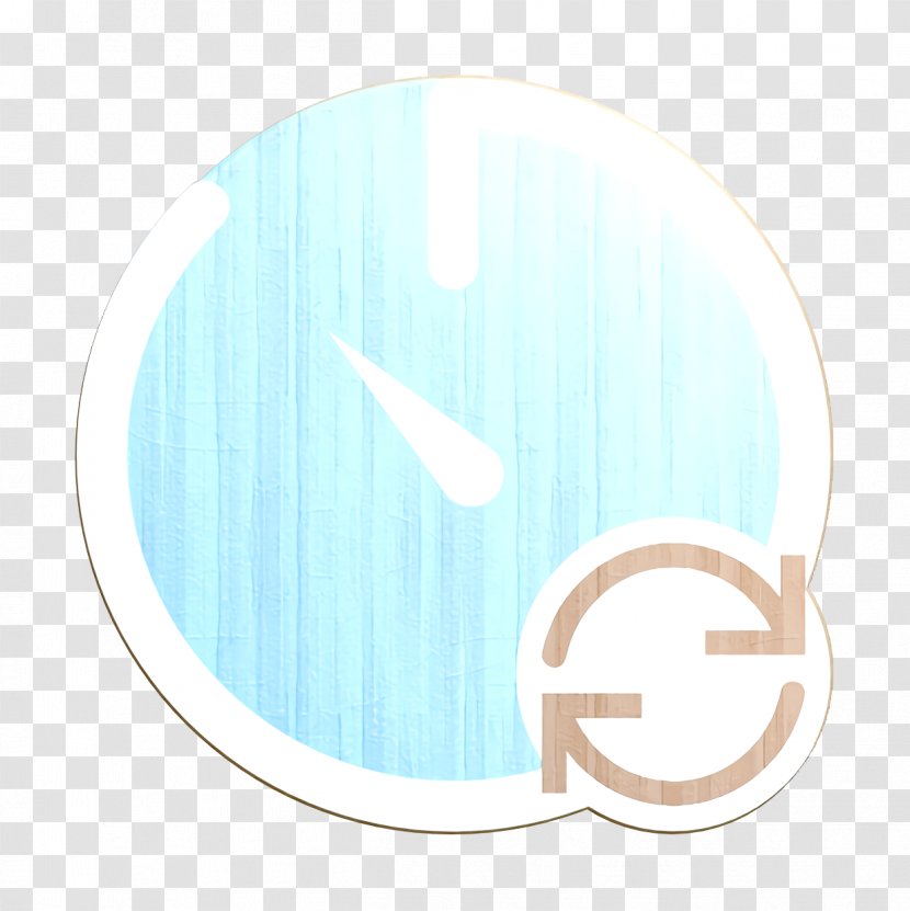 Time Icon Stopwatch Interaction Assets - Green - Azure Text Transparent PNG
