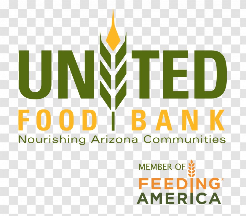 Logo United Food Bank Drive - Organization Transparent PNG