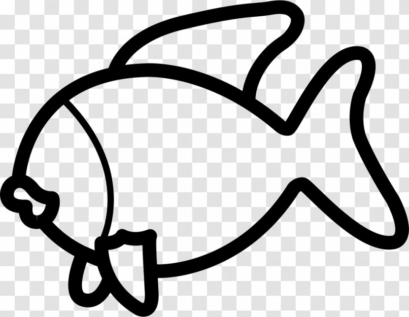 Clip Art Fish Image - Drawing Transparent PNG