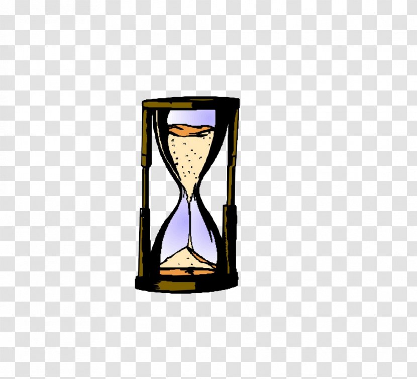 Hourglass Icon - Drinkware Transparent PNG