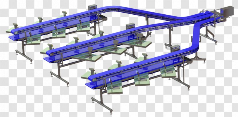 Machine Engineering - Low Table Transparent PNG
