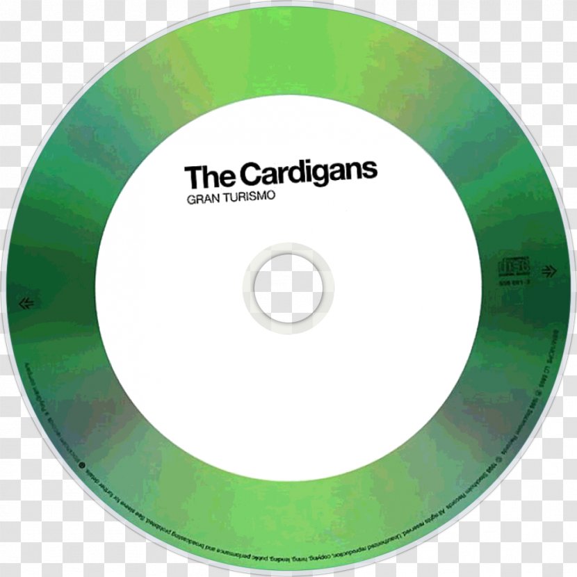 Gran Turismo Compact Disc Download Data Storage DVD - Cartoon Transparent PNG