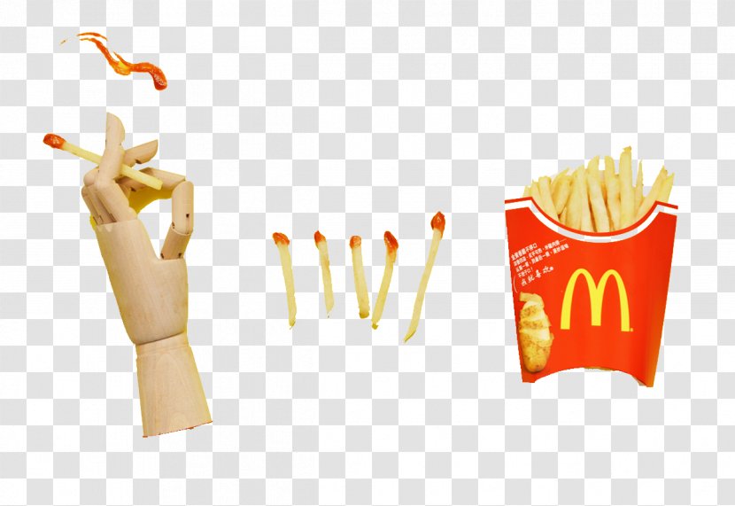 French Fries Cuisine Hamburger Advertising - Brand - Ad Transparent PNG